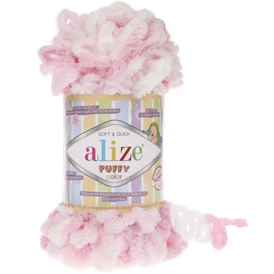 alize Puffy Color 5863 Плетива прежда (26705863-ALIZE)