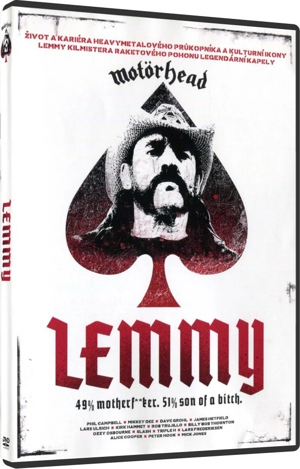 Lemmy DVD