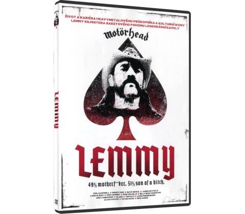 Lemmy DVD