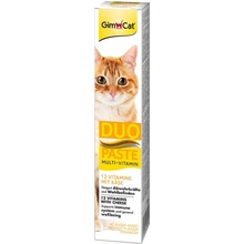 GimCat DUO pasta Multi Vitamin 12 vitamínů se sýrem 50 g