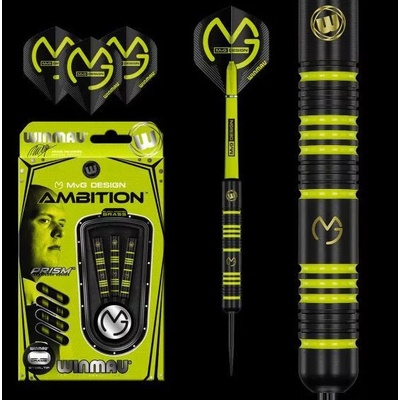 Michal Van Gerwen steel Michael van Gerwen Ambition 24g