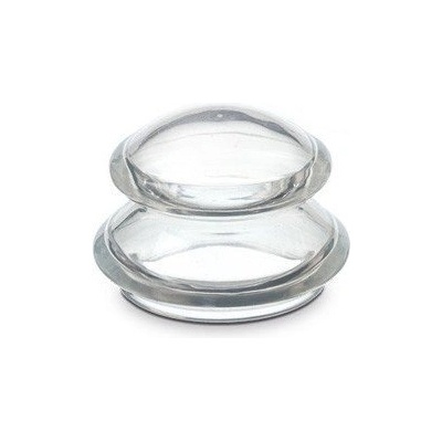 PINO Фасциални чашки средни, 2 броя, диаметър 5 см