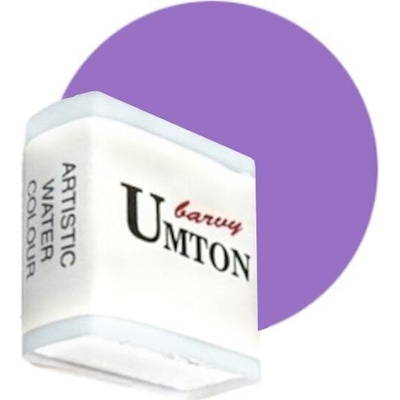 UMTON BARVY 86.2990 Акварелна боя 2990 Violet Grey 2, 6 ml 1 бр (86.2990)