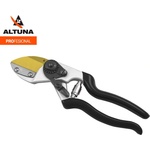 Altuna Group Професионална алуминиева ножица с ковани дръжки и титаниево острие с наковалня