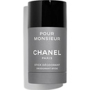 Dezodoranty a antiperspiranty Chanel Pour Monsieur deostick 75 ml