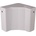 САНИТАПЛАСТ КАЗАНЧЕ pvc ДРАГОЕВО ЪГЛОВО БЯЛО (300504)