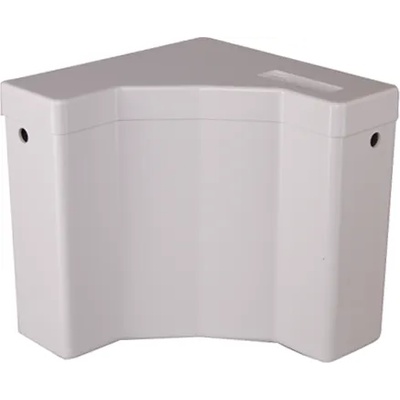 САНИТАПЛАСТ КАЗАНЧЕ pvc ДРАГОЕВО ЪГЛОВО БЯЛО (300504)