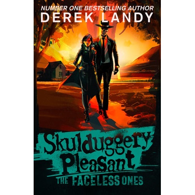 Faceless Ones Landy Derek