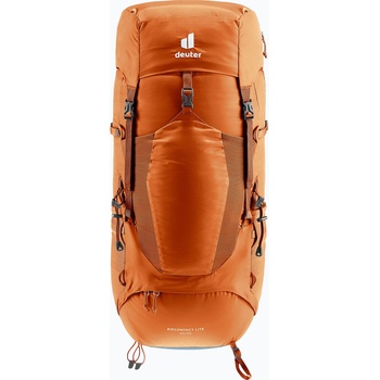 Deuter Раница за трекинг Deuter Aircontact Lite 40 + 10 л кестен/зелен цвят