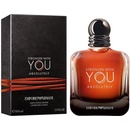 Image 1 of Giorgio Armani Emporio Armani Stronger With You Absolutely EDP 100 ml