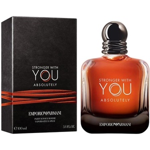 Giorgio Armani Emporio Armani Stronger With You Absolutely EDP 100 ml Парфюми
