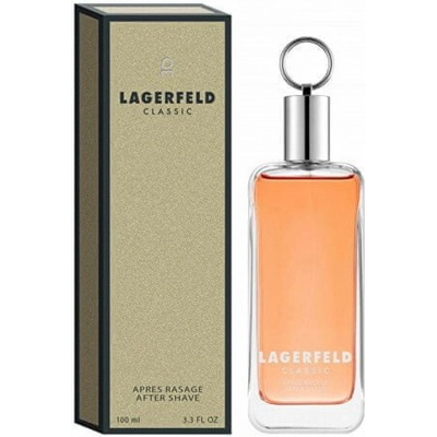 Karl Lagerfeld Classic voda po holení 100 ml