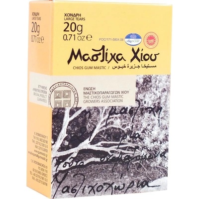 Masticha krystaly z Chiu 20 g