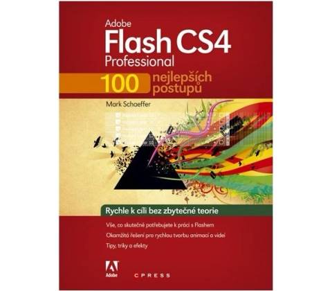 Adobe Flash CS4 Professional - Mark Schaeffer