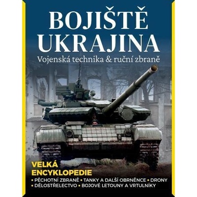 Bojiště Ukrajina