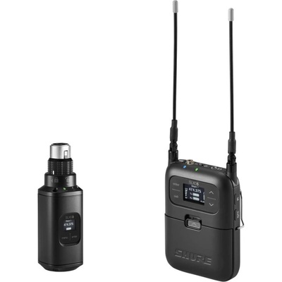 Shure Pro SLXD35 H56 518-562