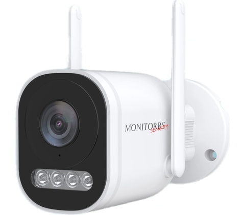 Monitorrs Security 6124