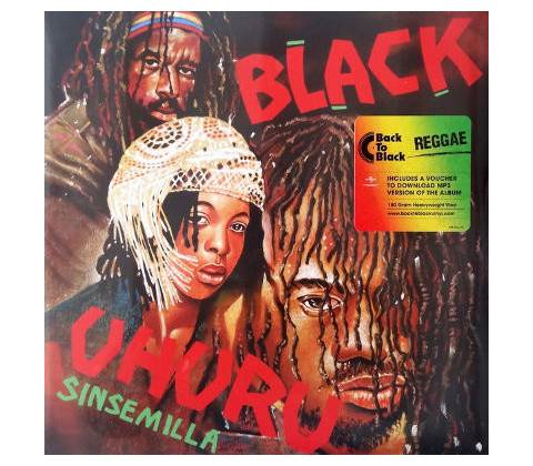Sinsemilla / Black Uhuru