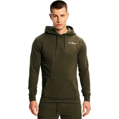 GymBeam Limitless Hoodie Espresso