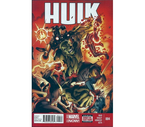 MaDe Drak Hulk