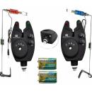 Elektronický signalizátor záberu Hokkaido zestaw24