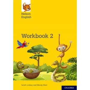 Nelson English: Year 2/Primary 3: Workbook 2 (ISBN: 9780198419891)