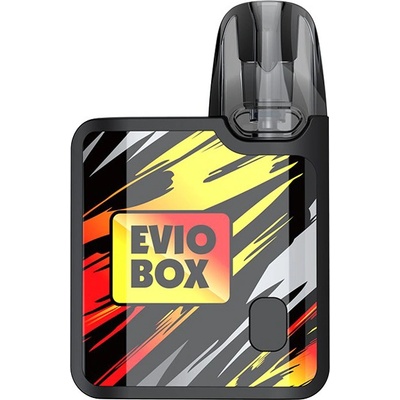 Joyetech EVIO Box Pod 1000 mAh Black Flame 1 ks