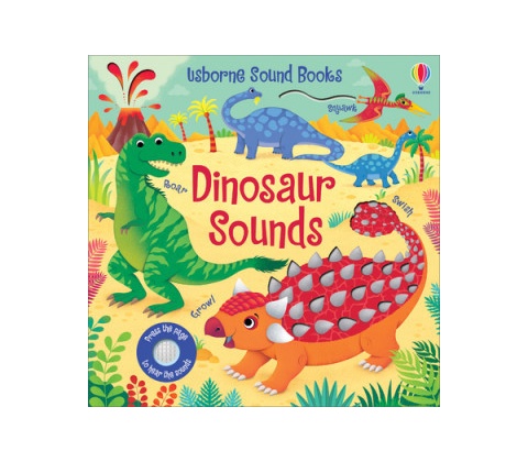 Dinosaur Sounds