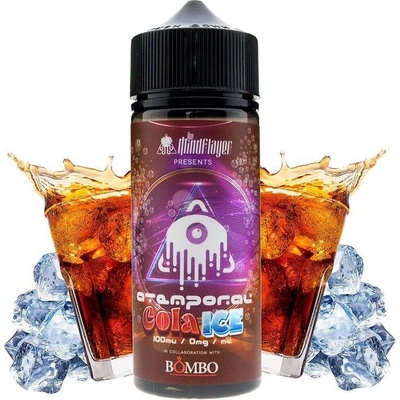 The Mind Flayer (TMF) Cola Ice 100ml - The Mind Flayer & Bombo