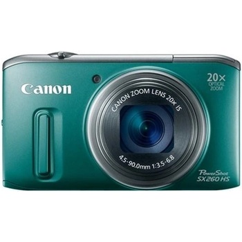 Canon PowerShot SX260 HS