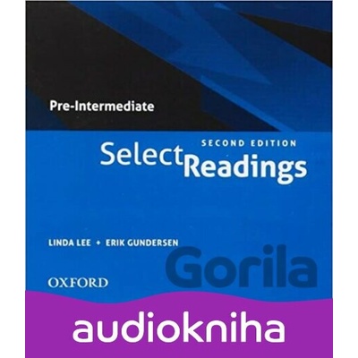 Select Readings Pre-intermediate: CD (2nd) - Linda Lee
