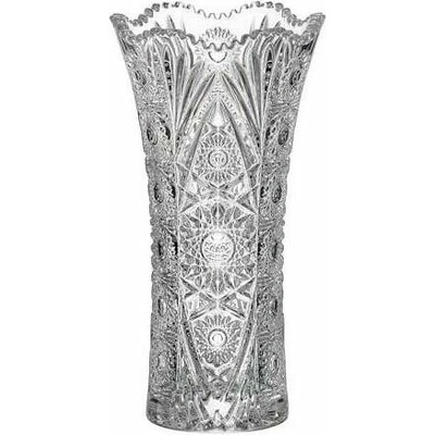 Crystal Bohemia KRIŠTÁĽOVÁ VÁZA BOHEMIA SISSI 220MM