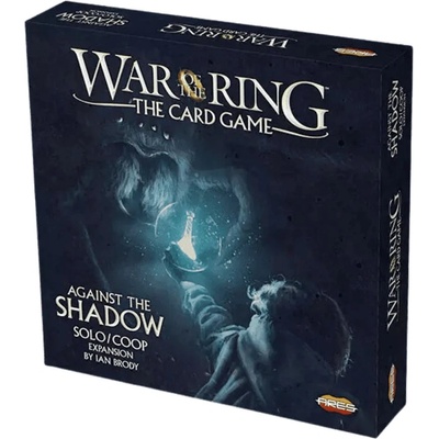 Ares Games Разширение за настолна игра War of the Ring: The Card Game - Against the Shadow