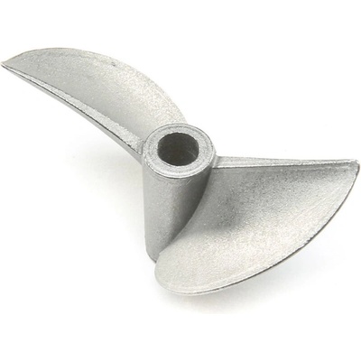 Miss GEICO Zelos 36″ Twin: Proboat lodná skrutka ľavá pravotočivá 1,7×1,6" hriadeľ 1/16"