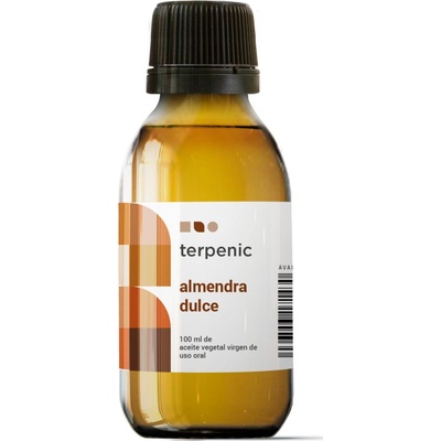 Terpenic Mandlový olej panenský (vnější & vnitřní užití) 100 ml