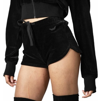 Image 1 of KILLSTAR дамски къси панталони KILLSTAR -Laid To Rest - Черен - KSRA005958