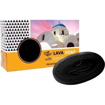 Madis Herbolive Bridge Soap Lava & Vine’s Extract mydlo s extraktom z lávy a viniča 85 g