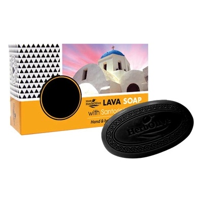 Madis Herbolive Bridge Soap Lava & Vine’s Extract mydlo s extraktom z lávy a viniča 85 g