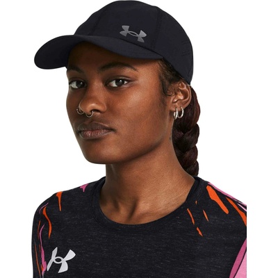 Under Armour W Iso chill Launch Černá