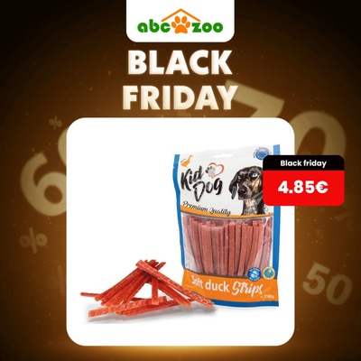 Trixie KidDog kačacie prsia 100% mäso 250 g