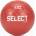 Select Гъбена хандбална топка select kids u8 Червена