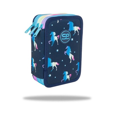 COOLPACK Несесер COOLPACK Jumper 3 Blue unicorn