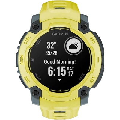 Garmin Instinct E 45mm Electric lime/Electric lime band 010-02933-01