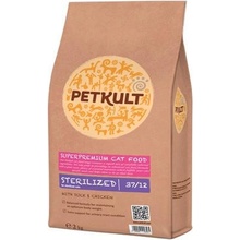 PETKULT cat STERILIZED 7 kg