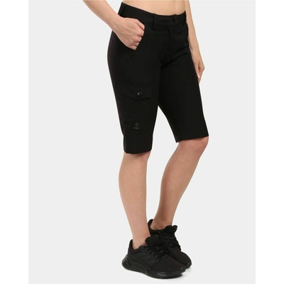Kilpi Дамски outdoor къси панталони Kilpi SYLANE-W Черен Kilpi | Cheren | ЖЕНИ | XS