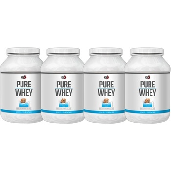 Pure Nutrition Pure Whey Quadro Stack