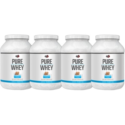 Pure Nutrition Pure Whey Quadro Stack