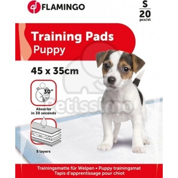 Flamingo Size S, 35x45 cm, 20 pcs