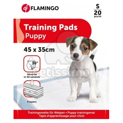 Flamingo Size S, 35x45 cm, 20 pcs