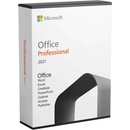 Microsoft Office Professional 2021 (1 Device) (269-17186)
